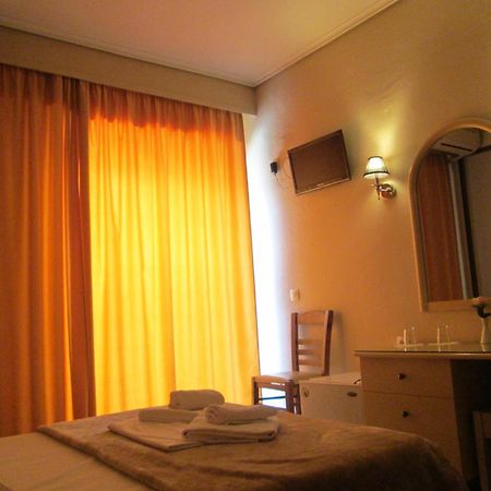 Hotel Lito Paralia Katerinis Ngoại thất bức ảnh