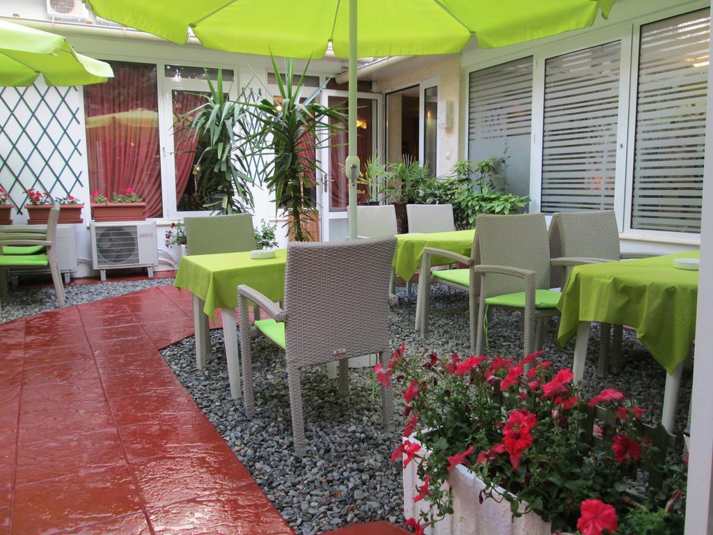 Hotel Lito Paralia Katerinis Ngoại thất bức ảnh