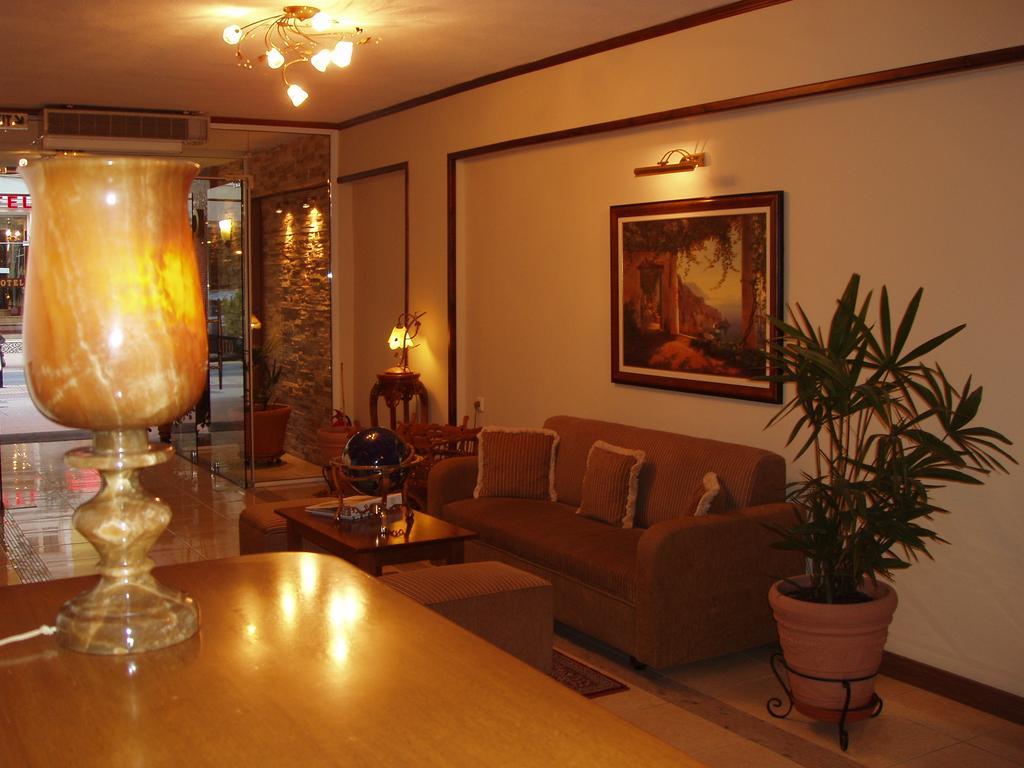 Hotel Lito Paralia Katerinis Ngoại thất bức ảnh
