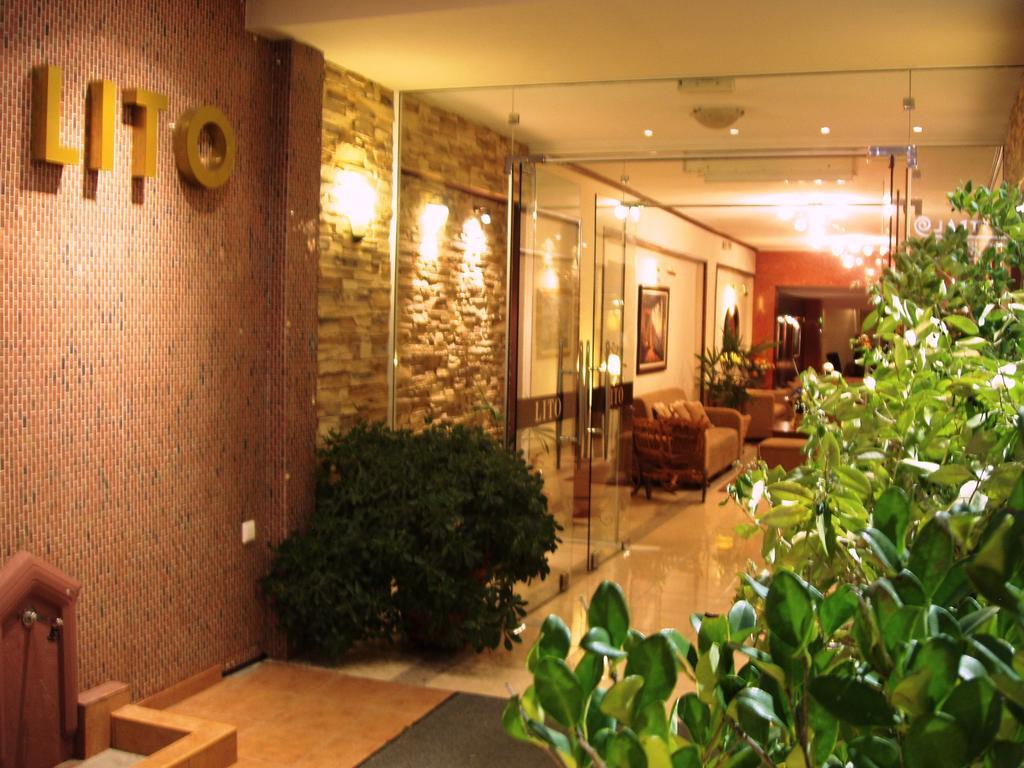 Hotel Lito Paralia Katerinis Ngoại thất bức ảnh