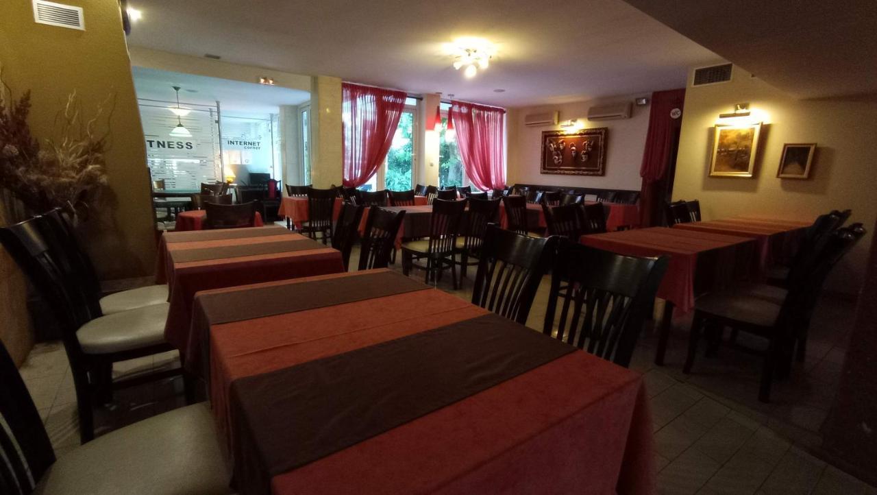 Hotel Lito Paralia Katerinis Ngoại thất bức ảnh