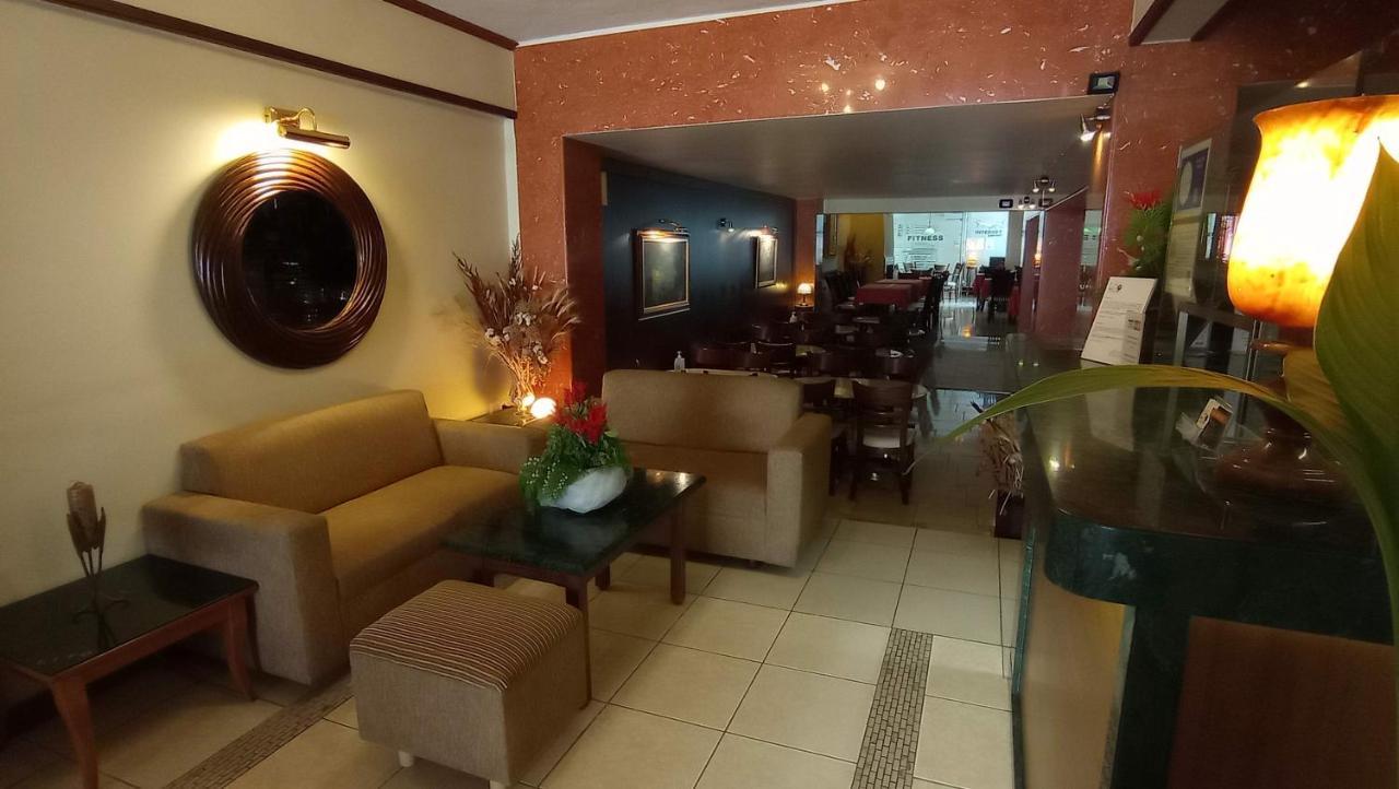 Hotel Lito Paralia Katerinis Ngoại thất bức ảnh