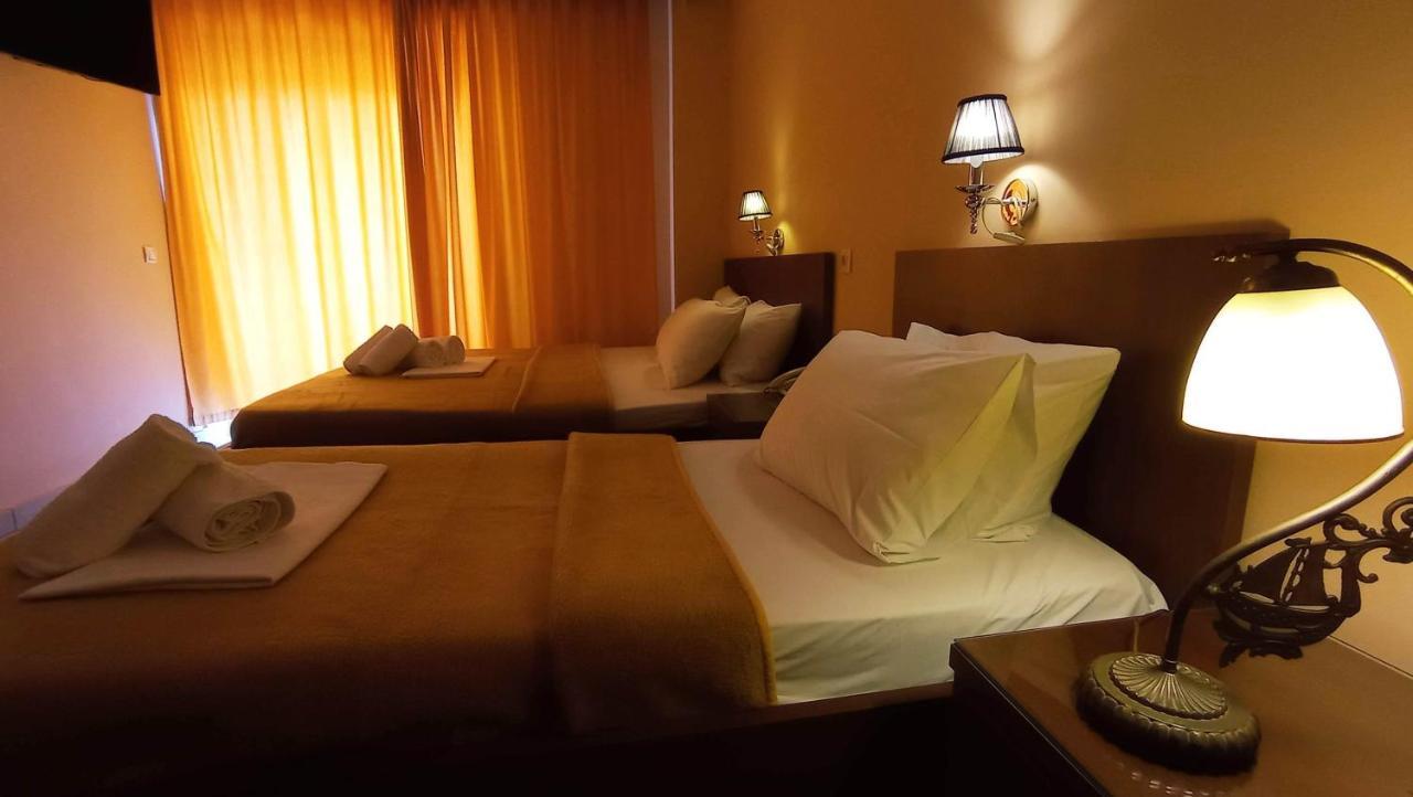 Hotel Lito Paralia Katerinis Ngoại thất bức ảnh
