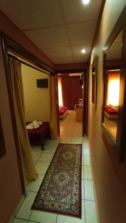 Hotel Lito Paralia Katerinis Ngoại thất bức ảnh