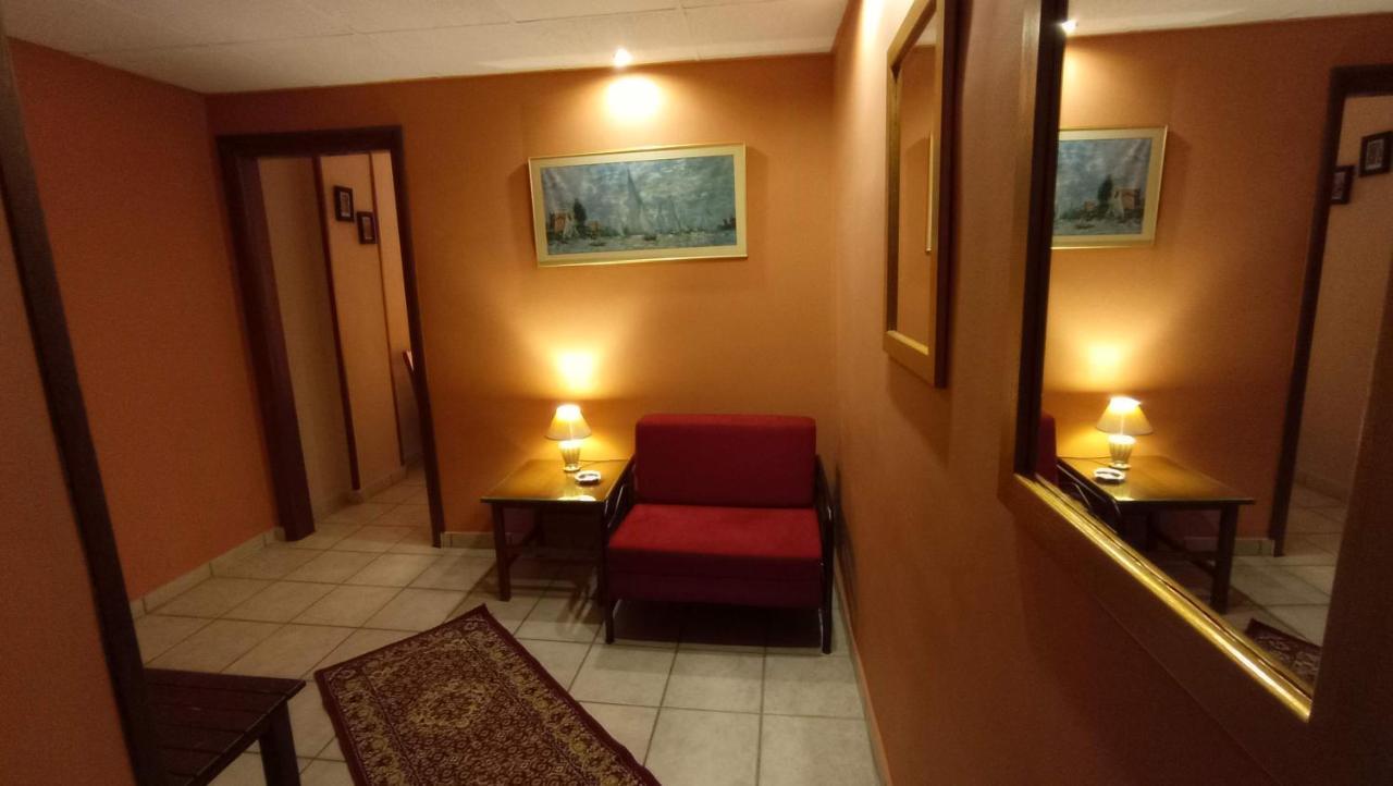 Hotel Lito Paralia Katerinis Ngoại thất bức ảnh