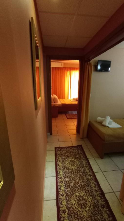 Hotel Lito Paralia Katerinis Ngoại thất bức ảnh