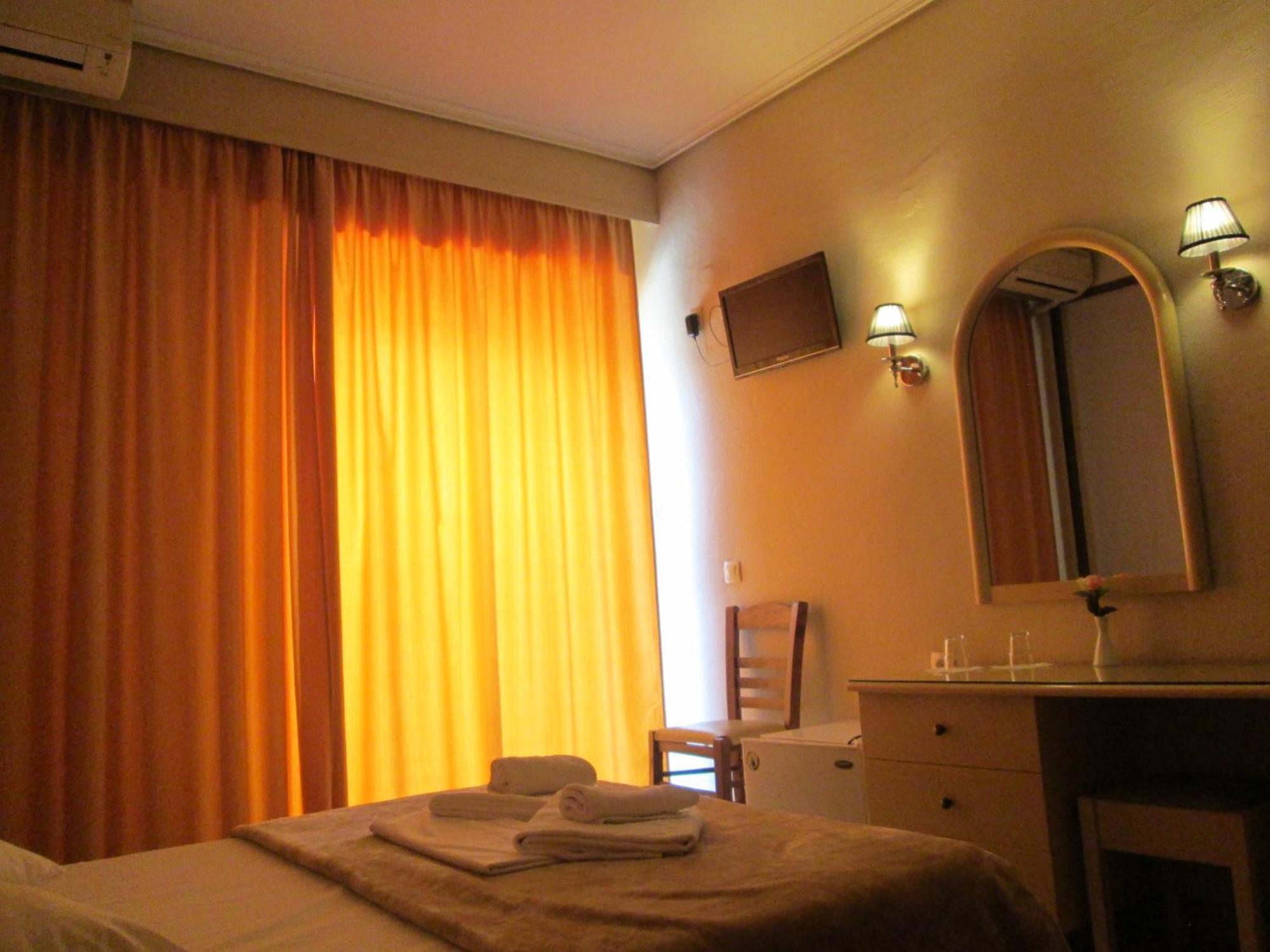 Hotel Lito Paralia Katerinis Ngoại thất bức ảnh