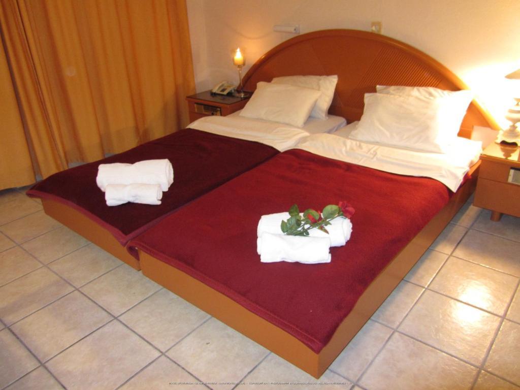 Hotel Lito Paralia Katerinis Phòng bức ảnh
