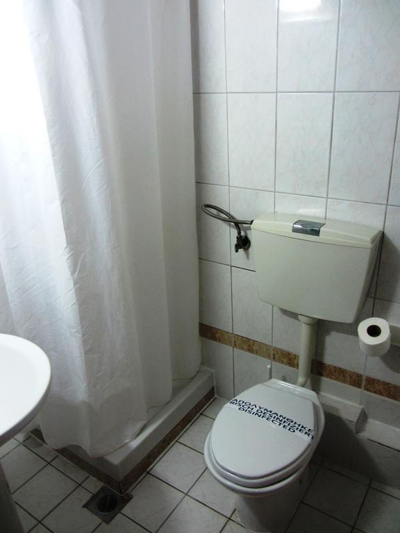 Hotel Lito Paralia Katerinis Ngoại thất bức ảnh