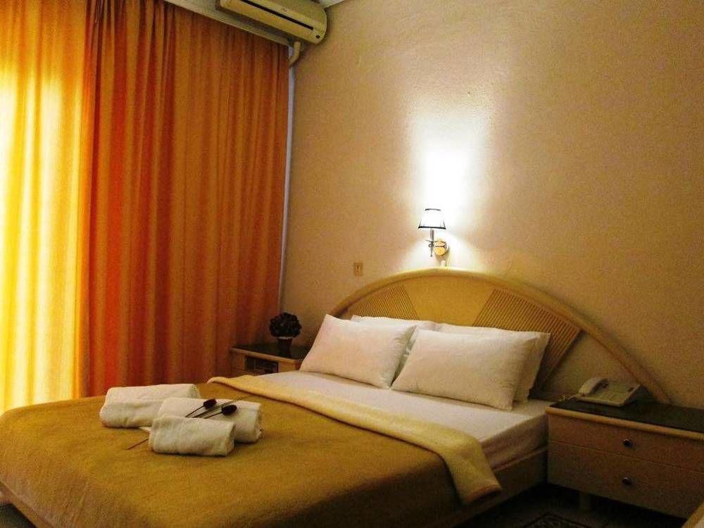 Hotel Lito Paralia Katerinis Ngoại thất bức ảnh