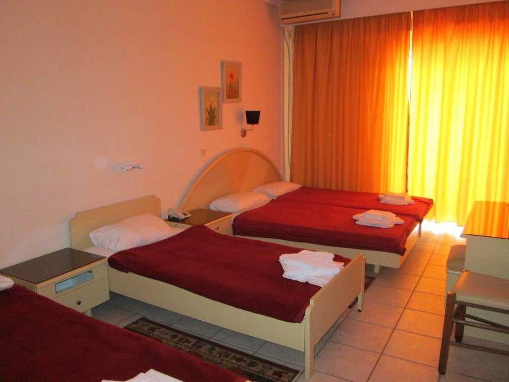 Hotel Lito Paralia Katerinis Ngoại thất bức ảnh