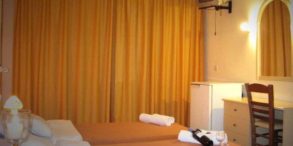 Hotel Lito Paralia Katerinis Ngoại thất bức ảnh
