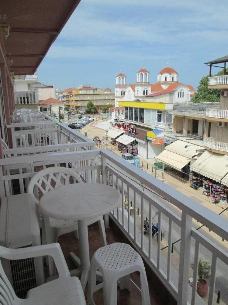 Hotel Lito Paralia Katerinis Ngoại thất bức ảnh