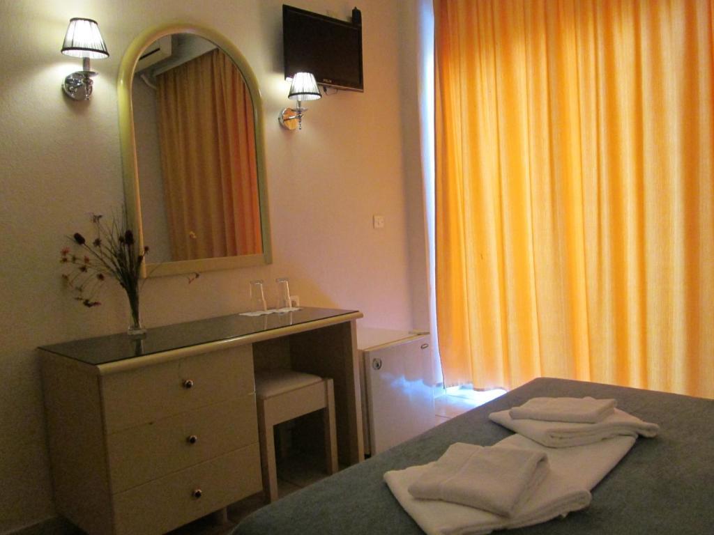 Hotel Lito Paralia Katerinis Phòng bức ảnh