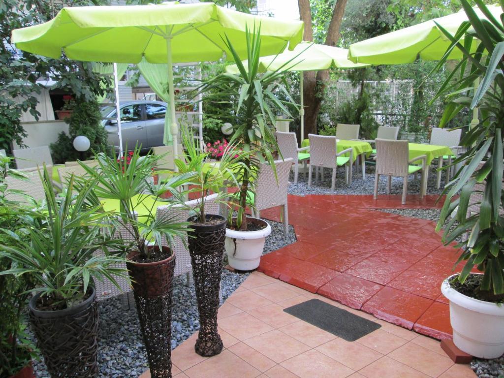 Hotel Lito Paralia Katerinis Ngoại thất bức ảnh