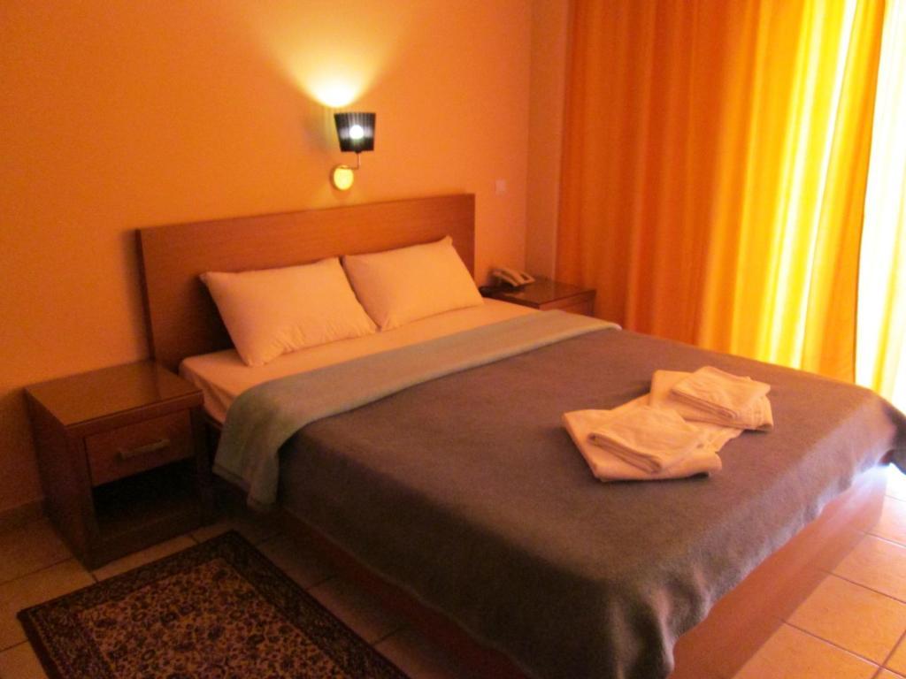 Hotel Lito Paralia Katerinis Ngoại thất bức ảnh