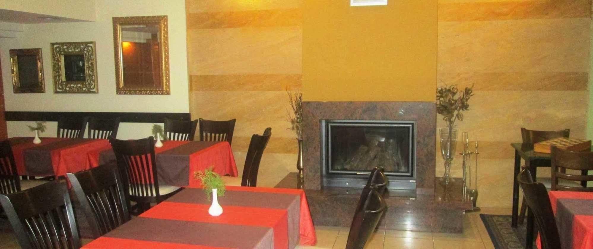 Hotel Lito Paralia Katerinis Ngoại thất bức ảnh