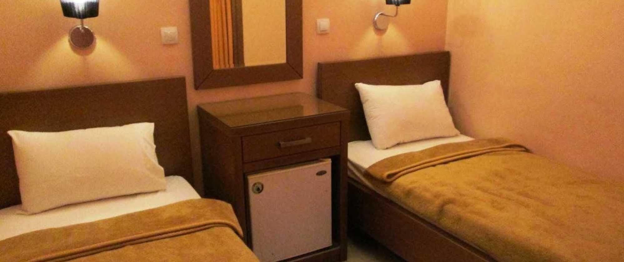 Hotel Lito Paralia Katerinis Ngoại thất bức ảnh