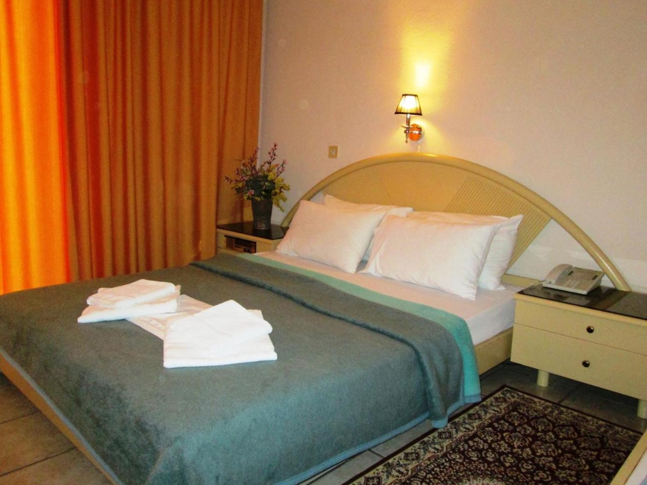 Hotel Lito Paralia Katerinis Ngoại thất bức ảnh