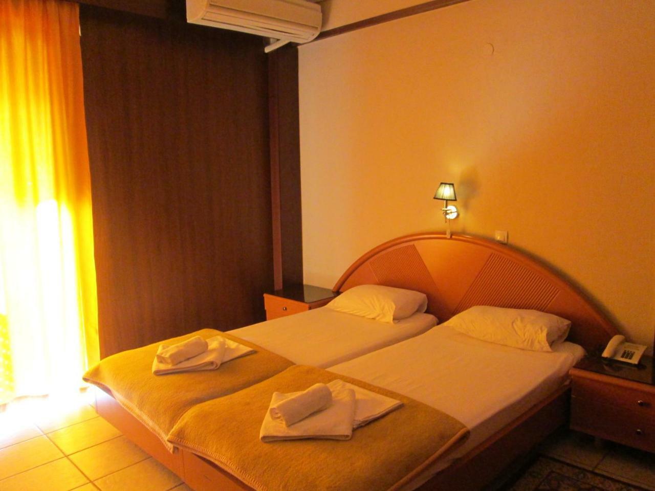 Hotel Lito Paralia Katerinis Ngoại thất bức ảnh